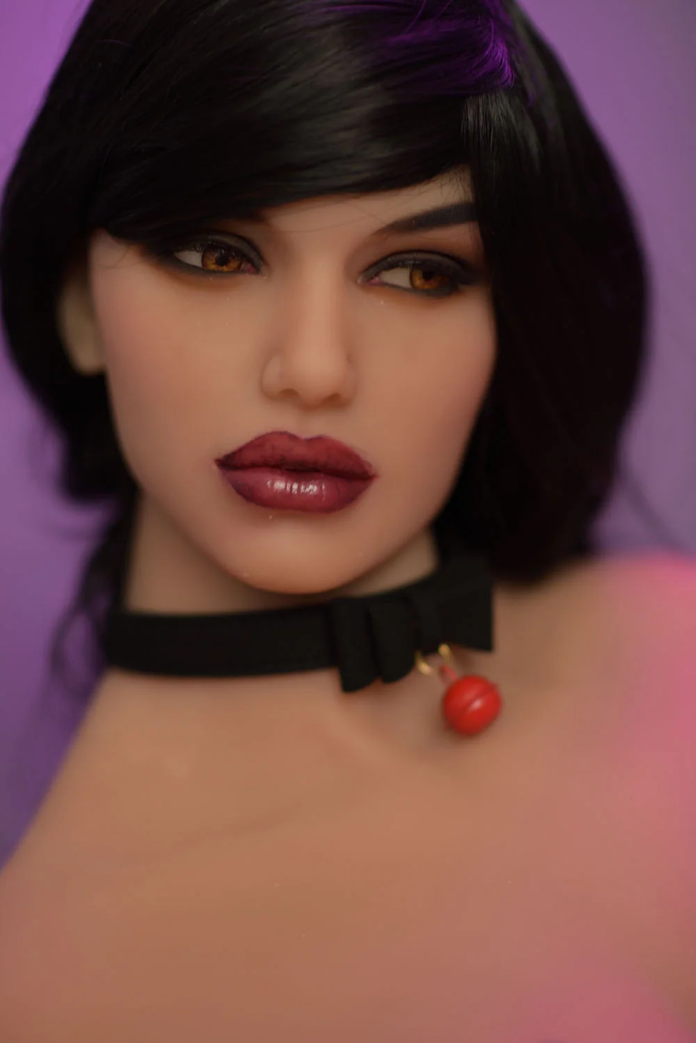 Emersyn 161cm with #97 Sexy Lips Realistic Adult Love Doll TPE Sex Doll alternate view