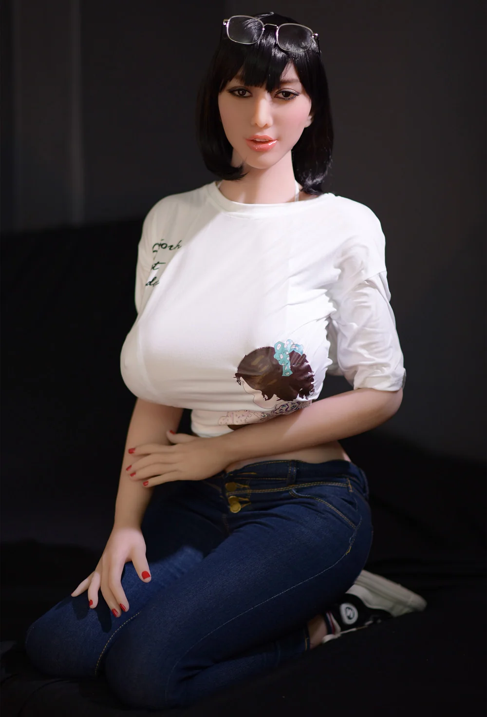 Blakely 163cm with #101 Head Huge Boob Love Doll Realistic TPE Sex Doll
