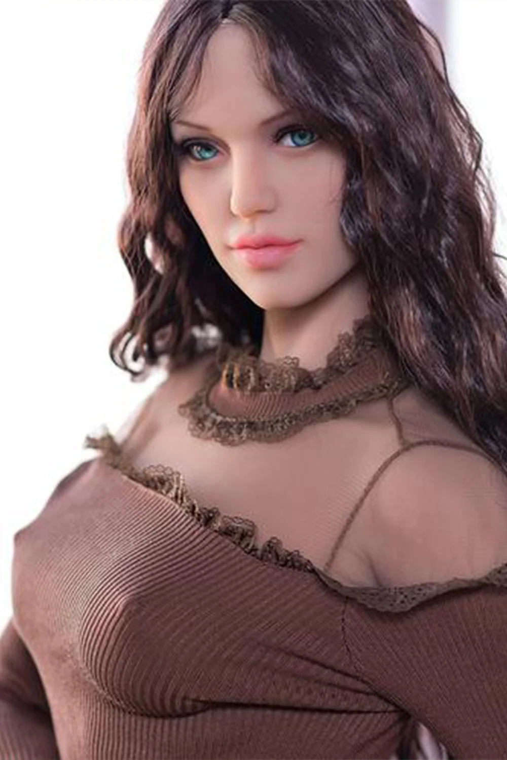 Katherine 163cm with #22 Realistic TPE Sex Doll Adult Love Doll alternate view