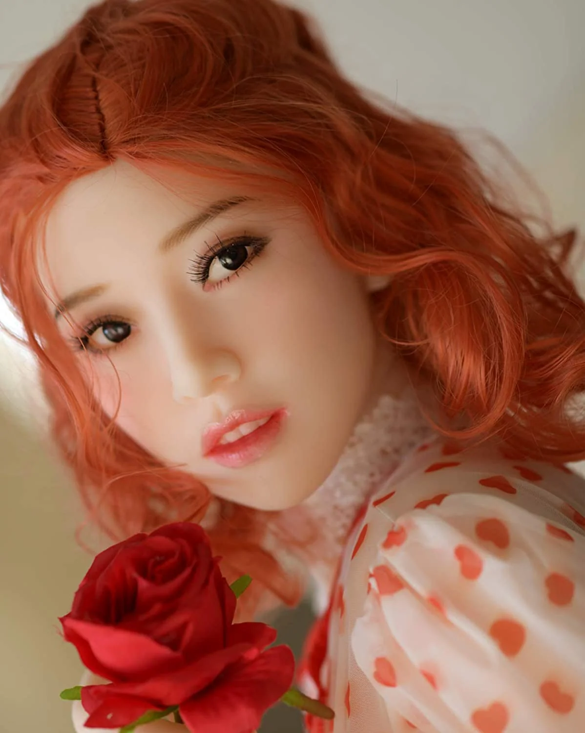 Emerson 165cm with #86 Cute Lady Realistic Adult Love Doll TPE Sex Doll alternate view