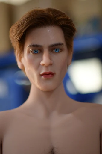 Alex 173cm with #150 Head Realistic Male Doll Adult Love Doll TPE Sex Doll alternate view