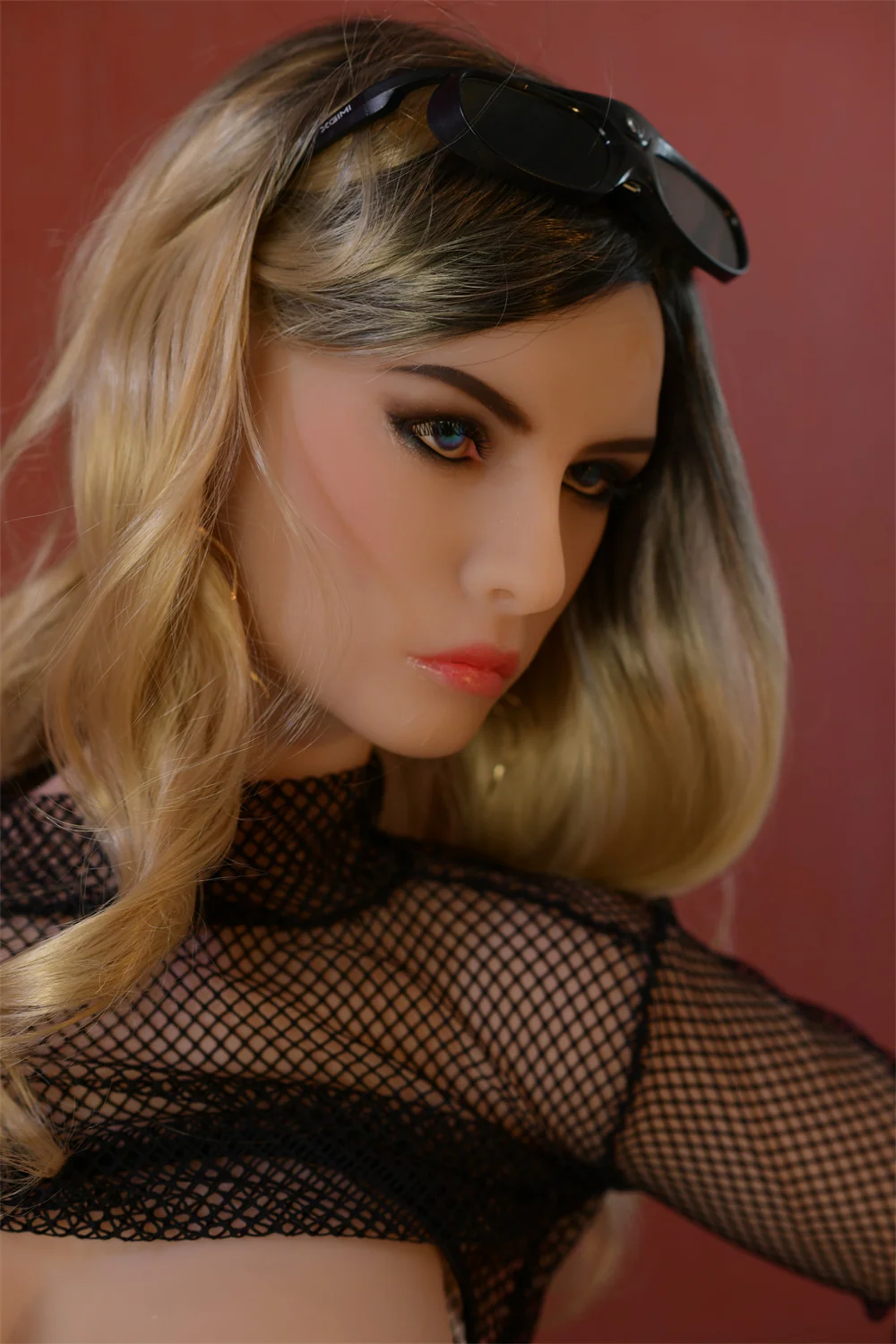 Gaia 152cm #185 TPE Adult TPE Sex Doll Hot Sexy BBW Love Doll