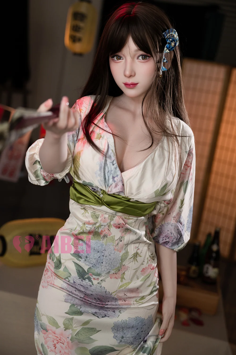 Velora 167cm AB17 Natural Skin Full Silicone Sex Doll Japanese Silicone Love Doll