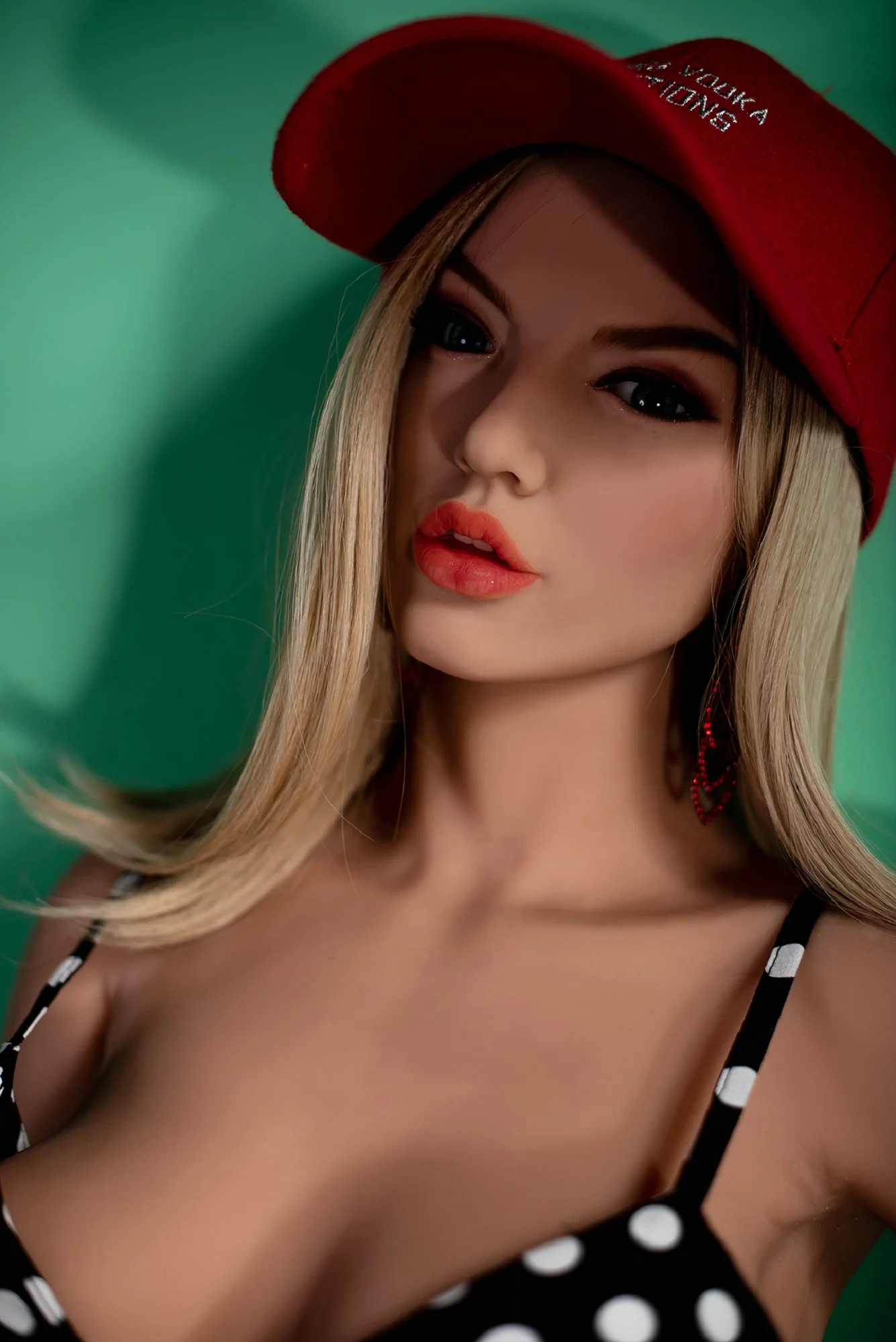 Elliana 160cm with #33 Sweet Girl Realistic Sex Doll TPE Adult Love Doll alternate view