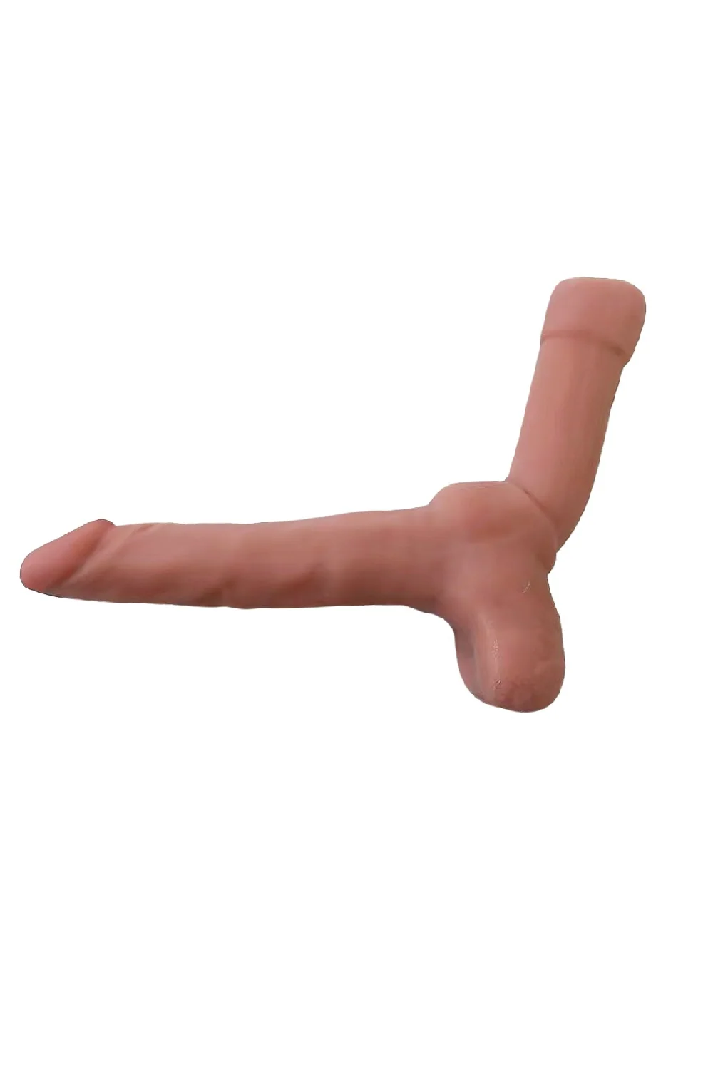 Replaceable 18cm Dildo on Female Dolls Shemale Sex Doll Dildo alternate view