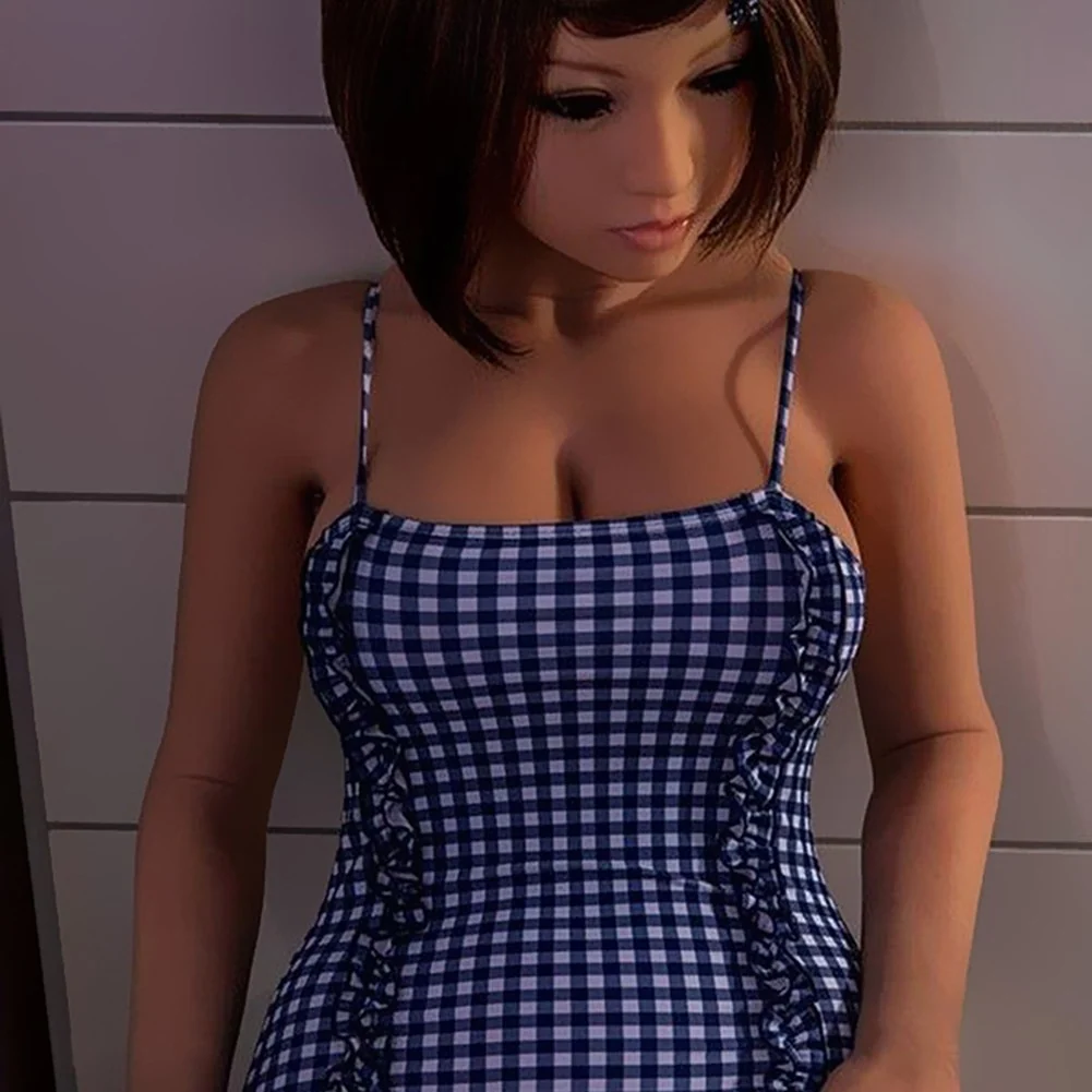Nevaeh #102-7 Young Girl TPE Sex Doll Realistic Adult Love Doll