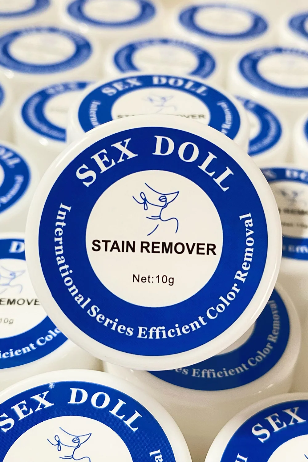 Sex Doll Decolorizing Cream TPE Doll Body Stain Remover Cleansing Cream Love Doll Color Removal alternate view