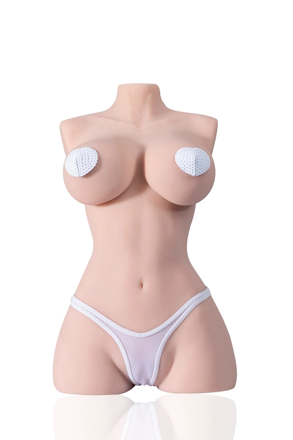 Realsitic Sex Doll Torso TPE Half Body Love Doll Adult Love Doll Torso Sex Toy