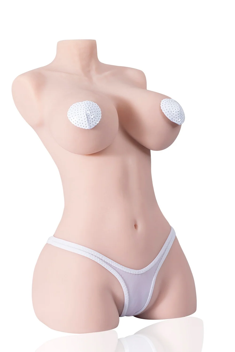Realsitic Sex Doll Torso TPE Half Body Love Doll Adult Love Doll Torso Sex Toy alternate view
