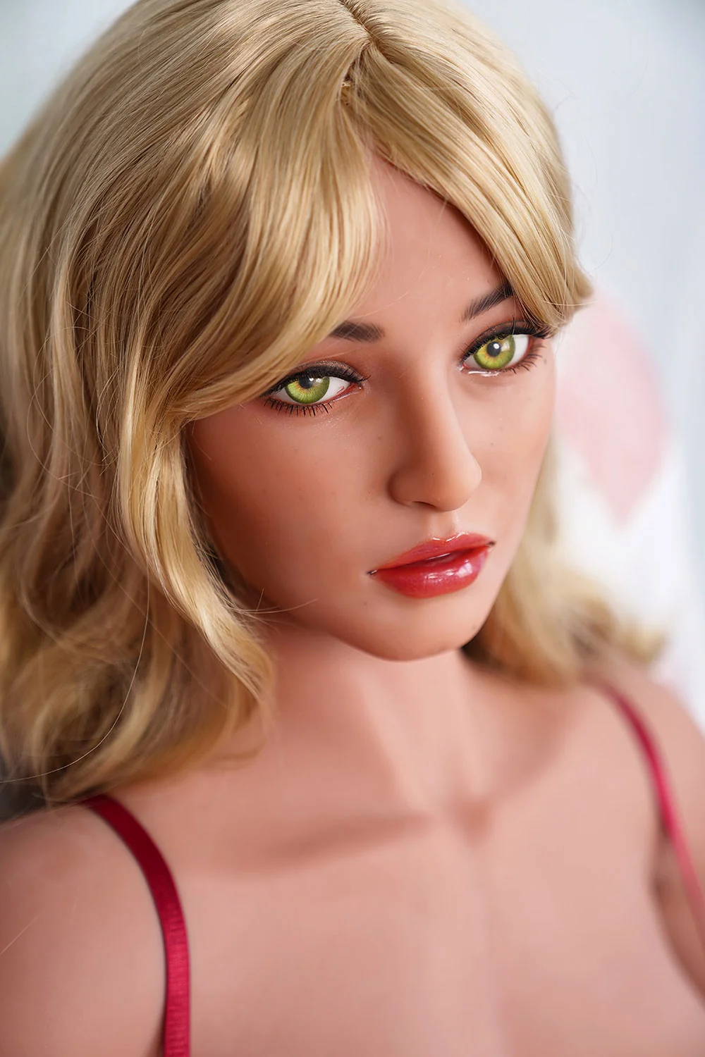 157cm Charmian Realistic BBW TPE Sex Doll H Cup #DC05 Big Boob Adult Love Doll alternate view