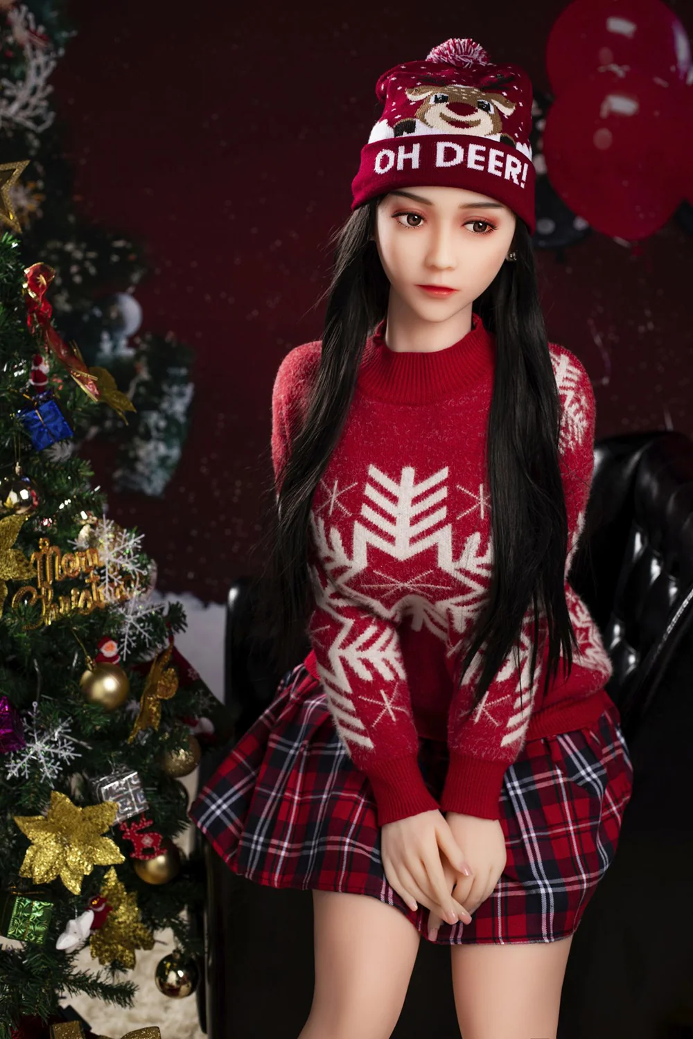 163cm Socorra #204 Asian Realistic TPE Sex Doll Adult Love Doll alternate view
