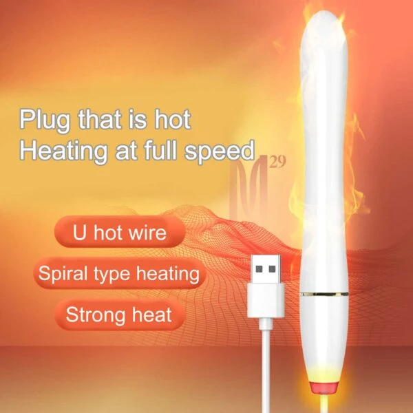 Sex Doll Heating Rod alternate view