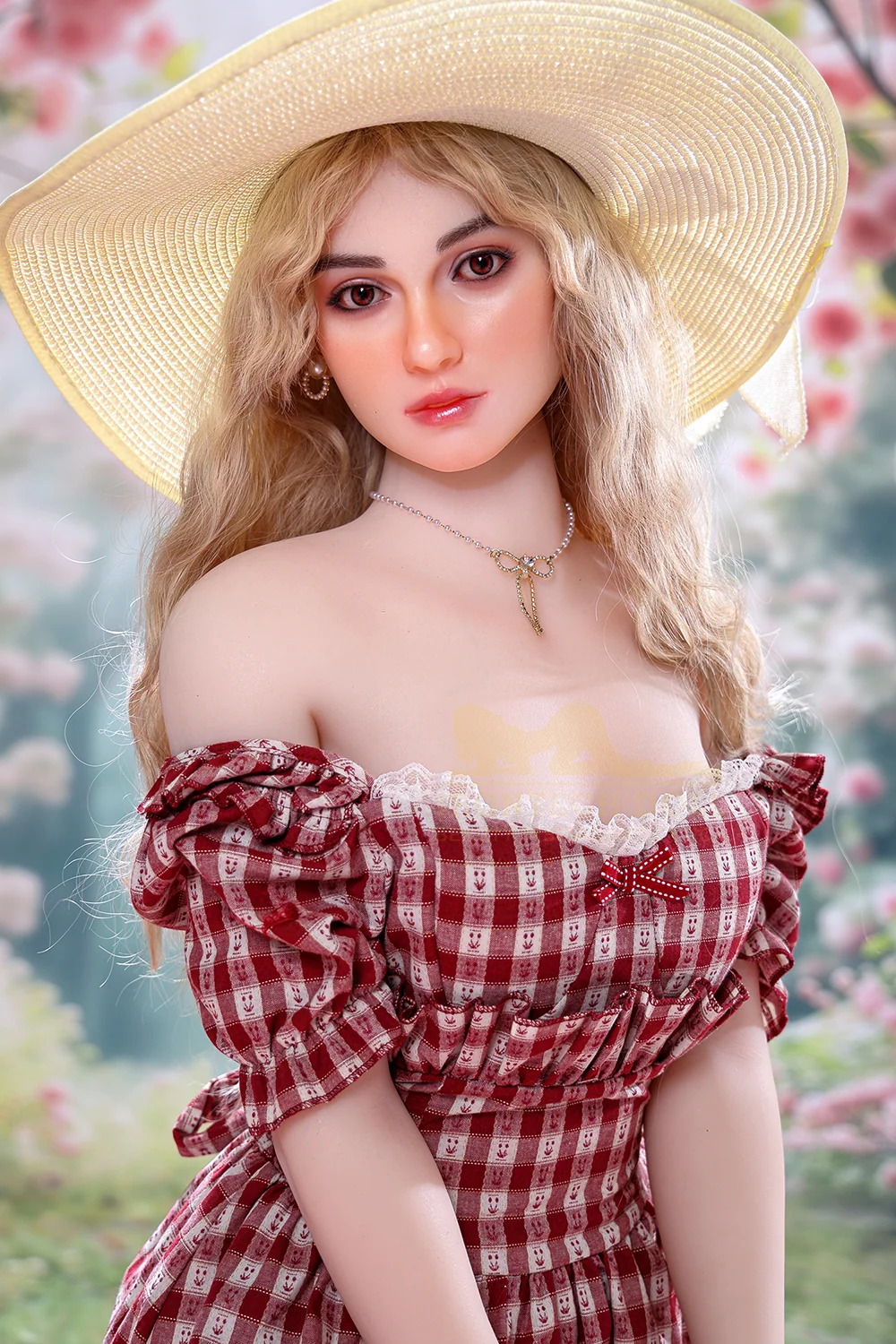 Irontechdoll Aspen 162cm S45 Silicone Head Sex Doll TPE Body White Skin Adult Love Doll