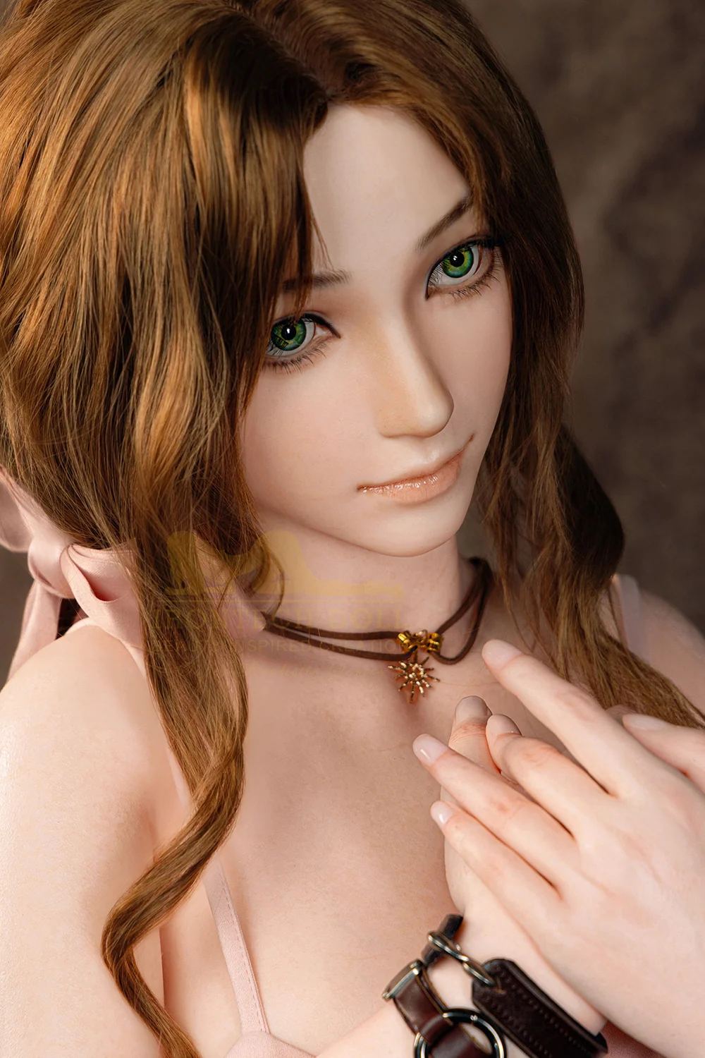 Irontechdoll Lennon 165cm S32 Full Silicone Natural Skin Sex Doll Full-size Big Boobs Adult Love Doll
