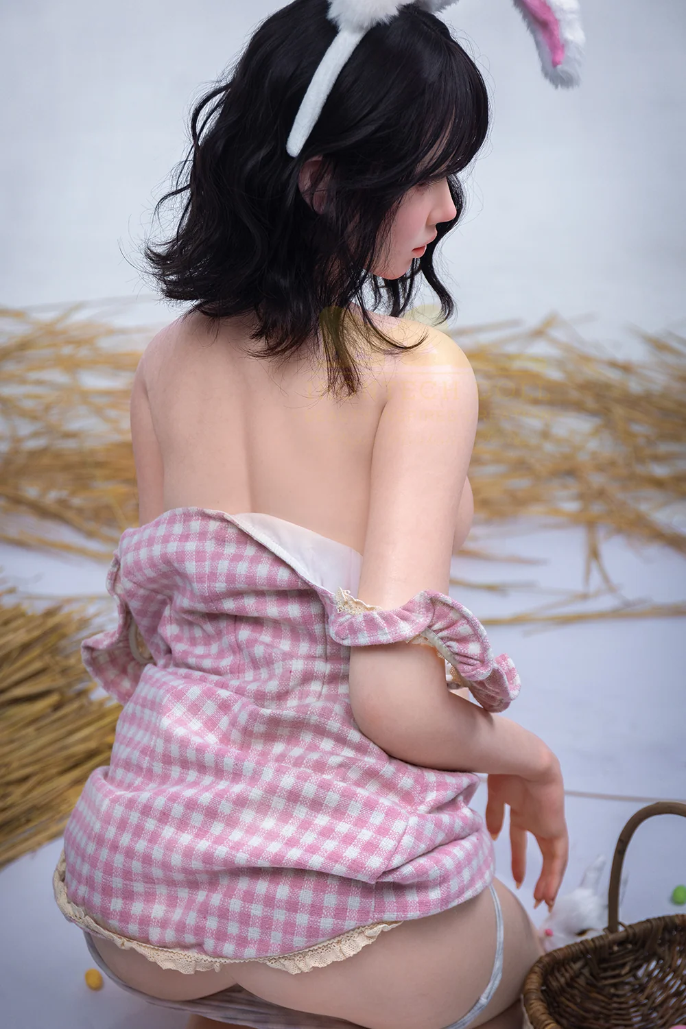 Irontechdoll Tanya 166cm S49 Full Silicone Sex Doll Natural Skin Realistic Adult Love Doll alternate view