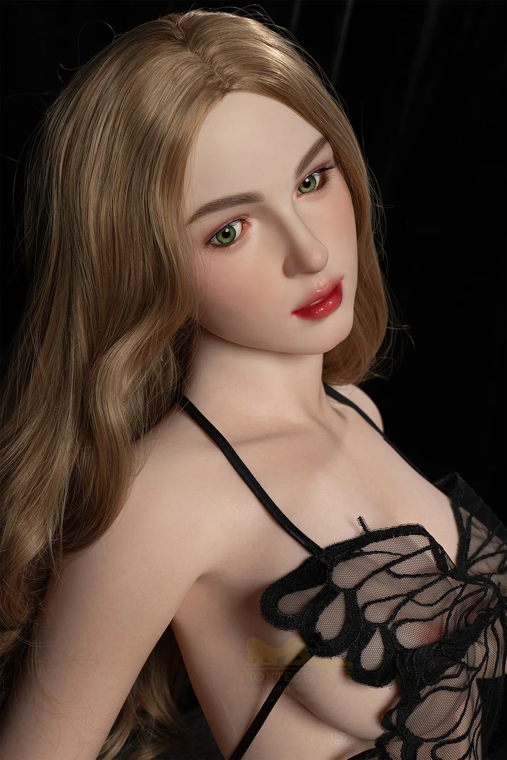Irontechdoll Tess 166cm S29 Realistic Full Silicone Sex Doll Natural Skin Silicone Adult Love Doll alternate view