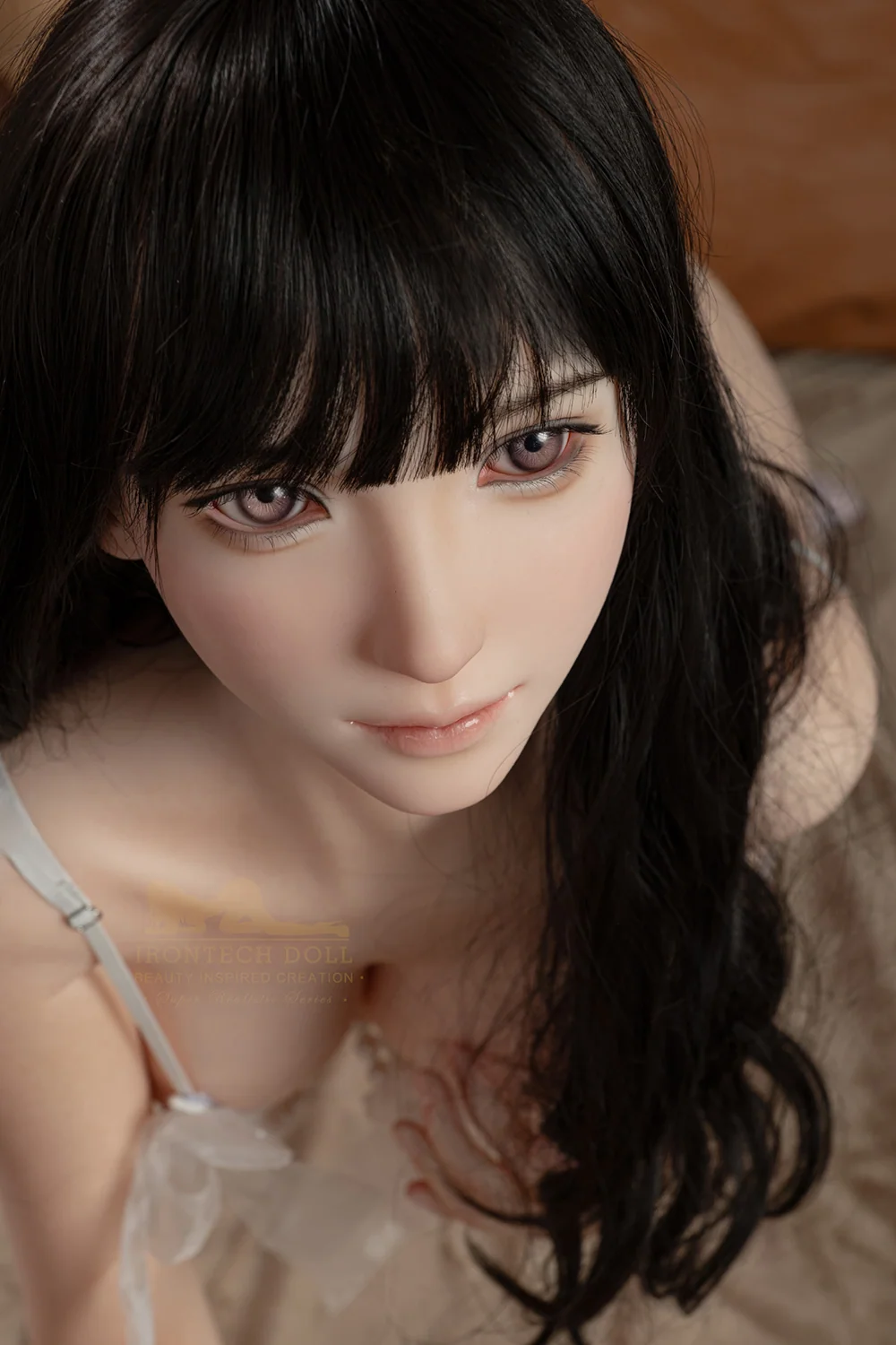 Irontechdoll Lennon Plus 166cm S32 Full Silicone Sex Doll Big Boobs Natural Skin Adult Love Doll alternate view