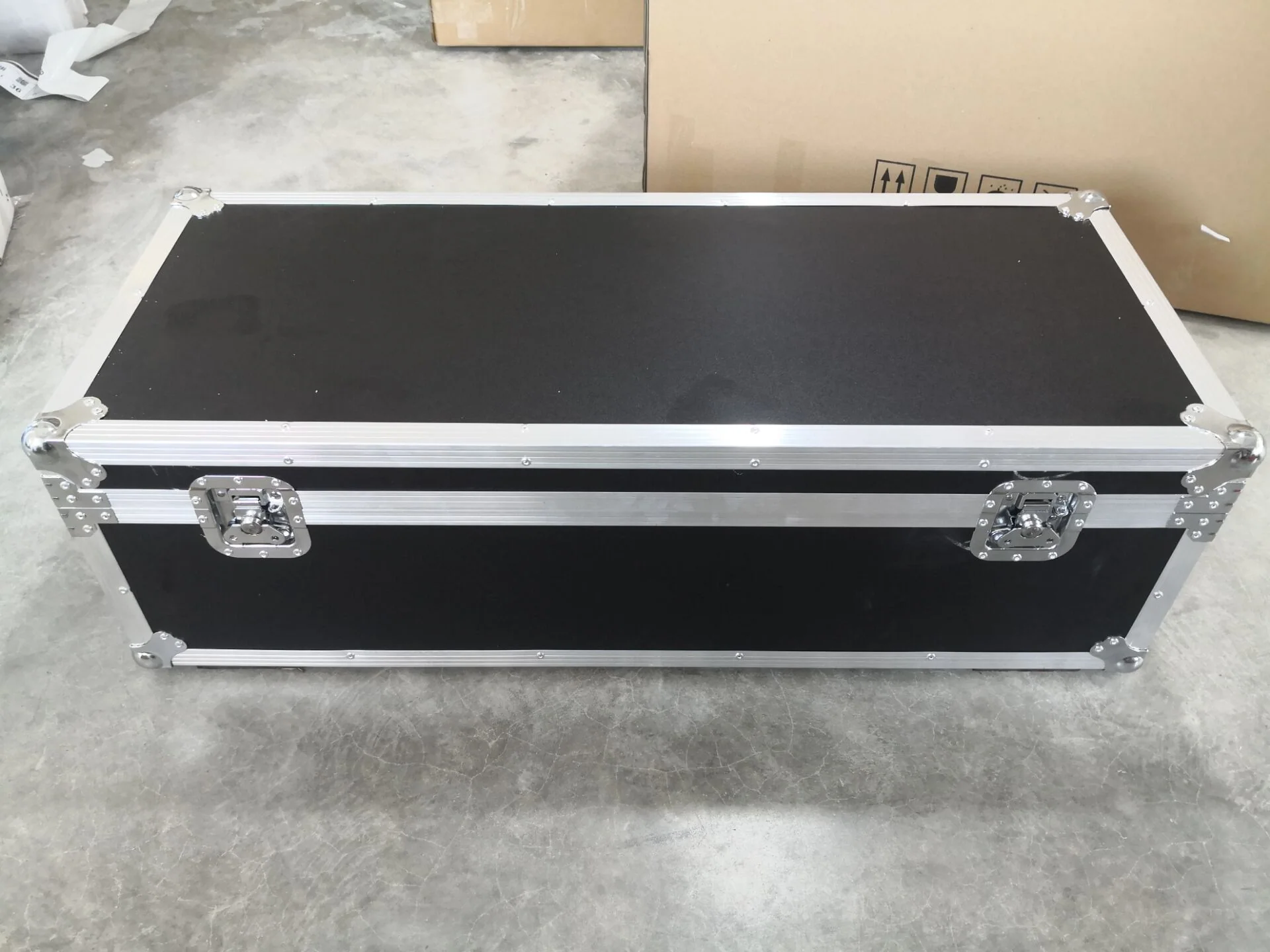 Flight Case Storage Case for Sex Dolls Portable Sex Doll Case Aircraft Shipping Case alternate view