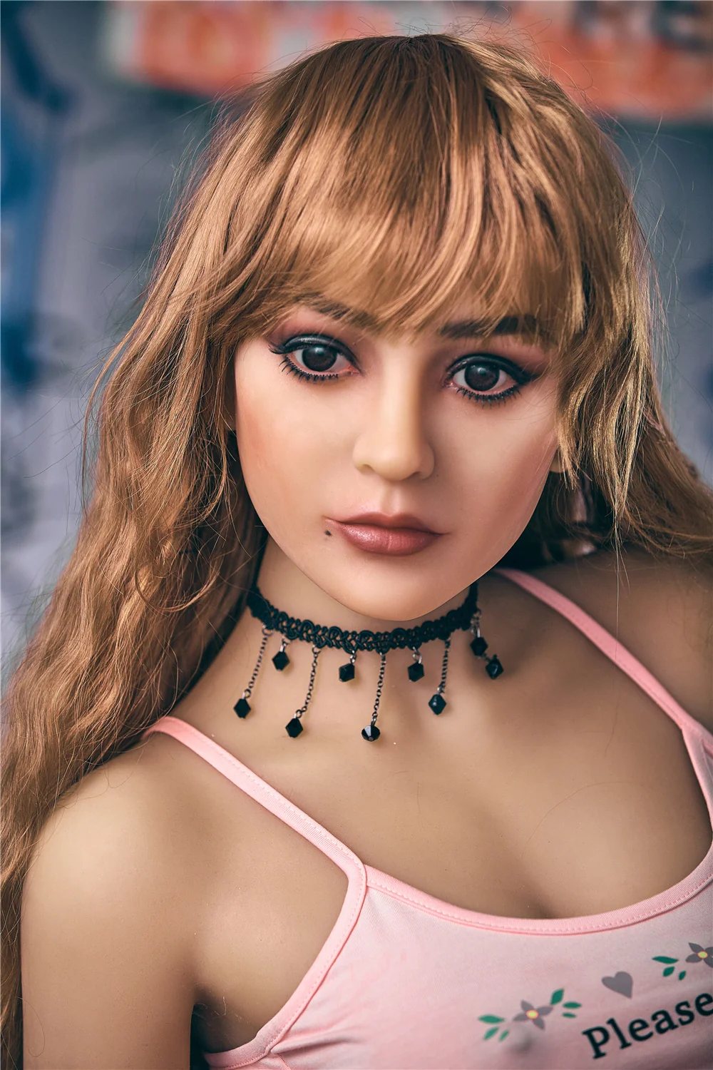 Irontechdoll Julia 163cm #72 Head Small Boobs Adult Love Doll TPE Sex Doll