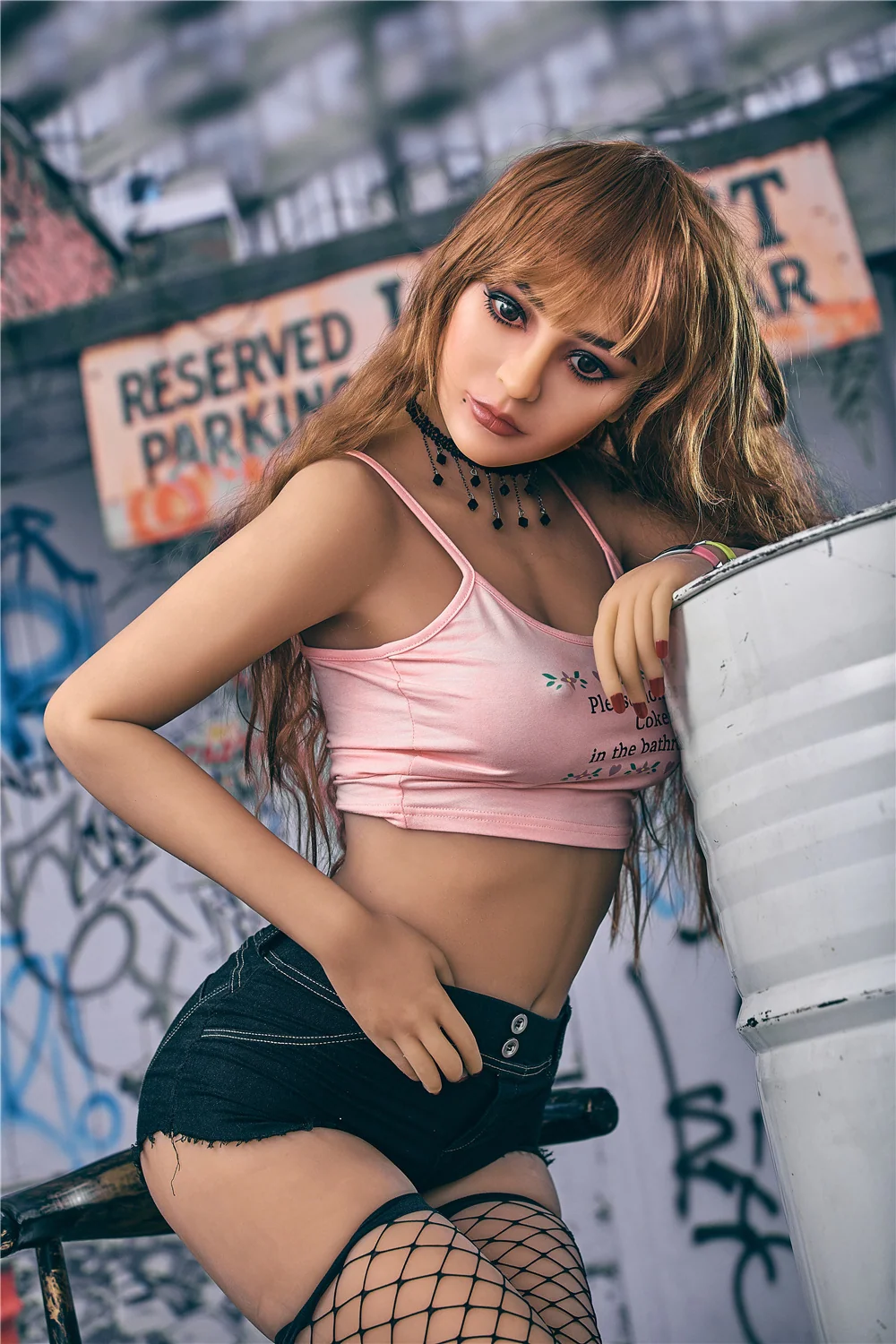 Irontechdoll Julia 163cm #72 Head TPE Sex Doll Realistic Adult Love Doll alternate view