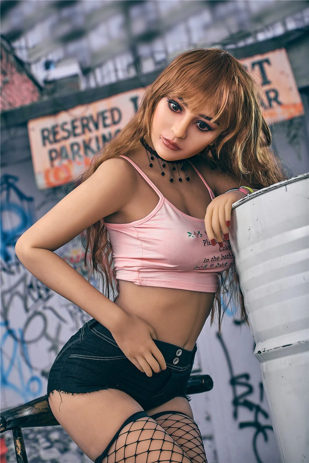 Irontechdoll Julia 163cm #72 Head TPE Sex Doll Realistic Adult Love Doll alternate view