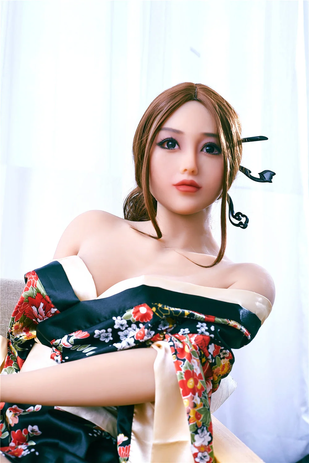 Irontechdoll Saya 159cm #74 Head TPE Sex Doll Adult Love Doll
