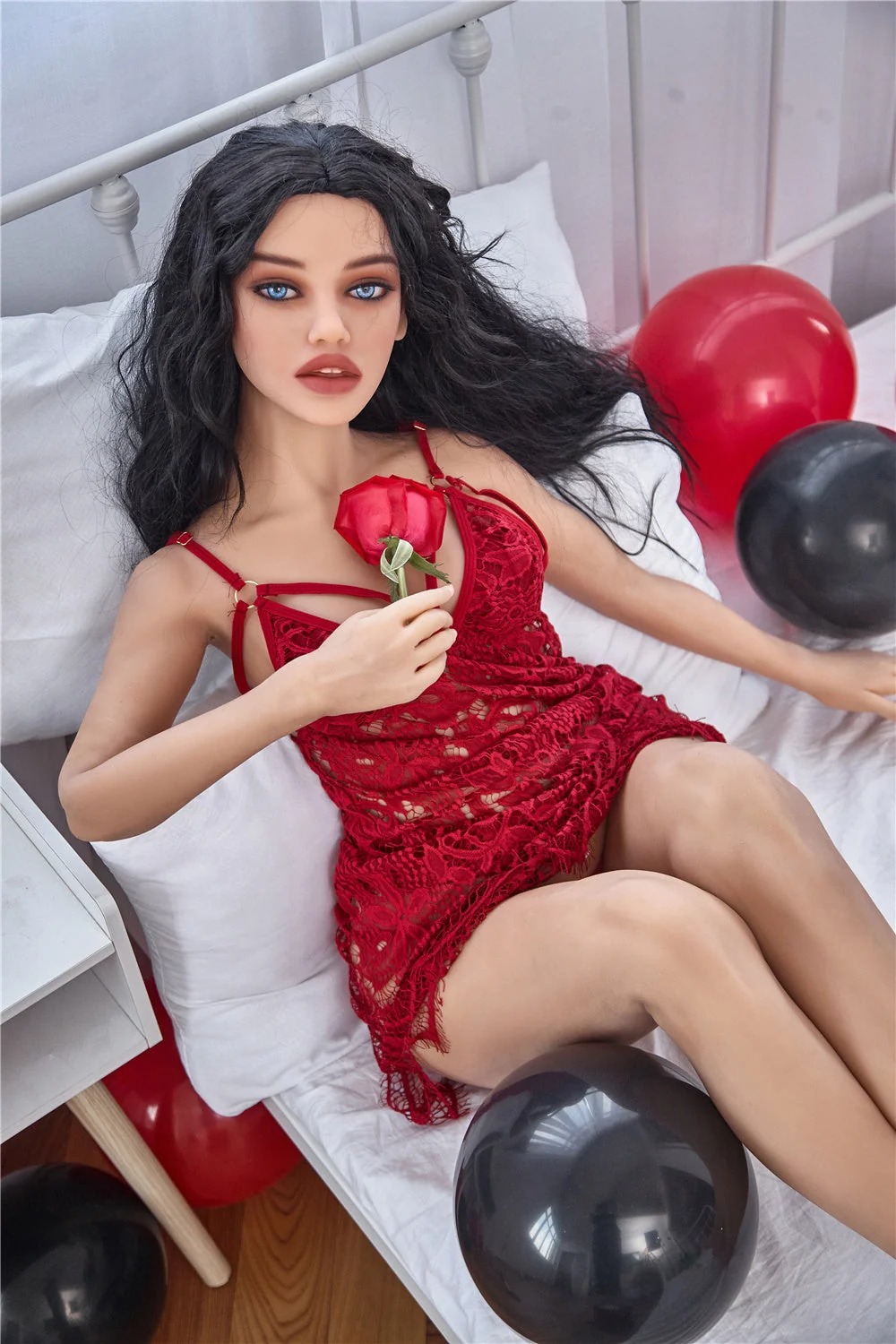 Irontechdoll Jane Valentine 150cm #56 Head TPE Sex Doll Realistic Adult Love Doll