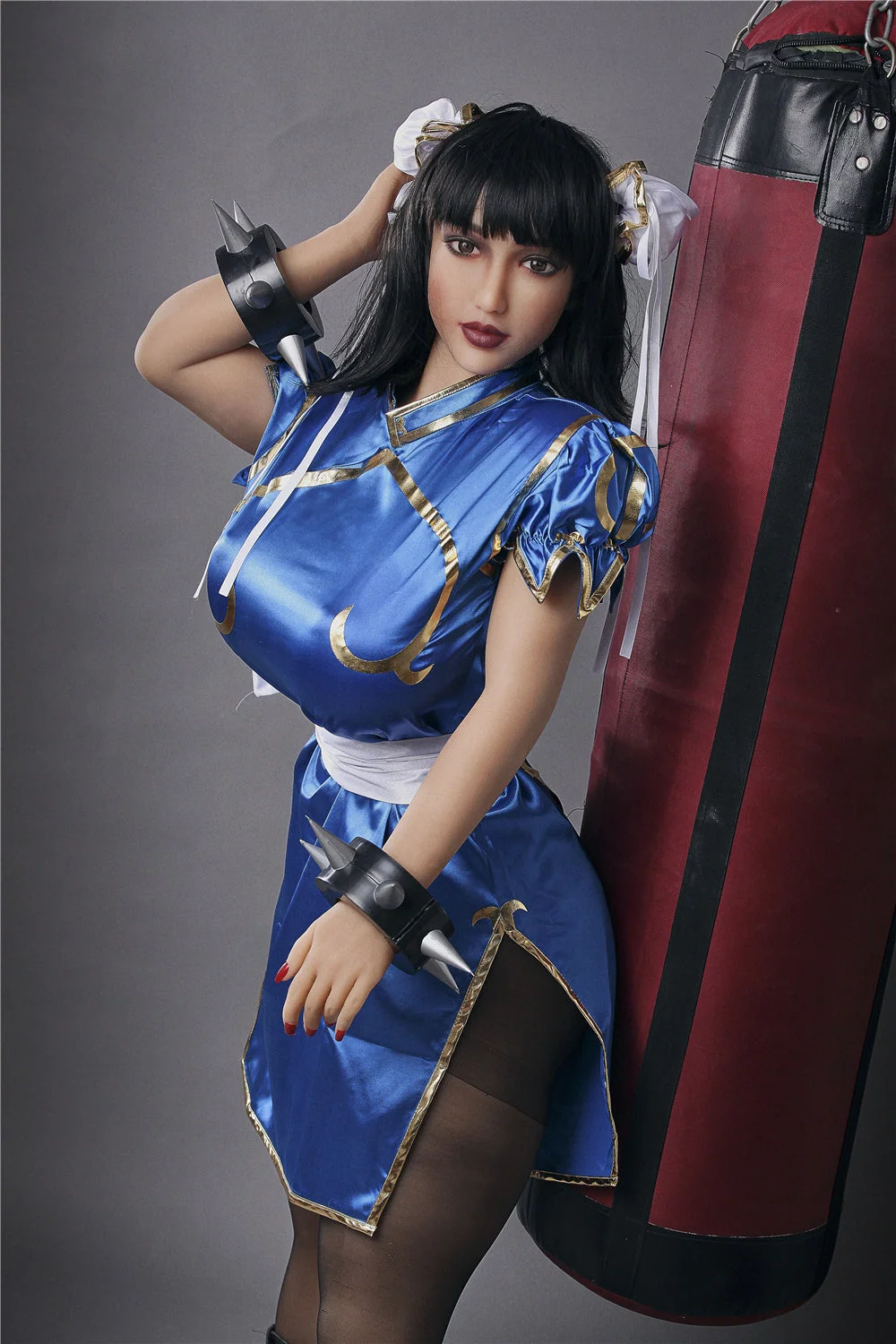 Irontechdoll Mika 158cm #69 Head TPE Sex Doll Realistic Adult Love Doll
