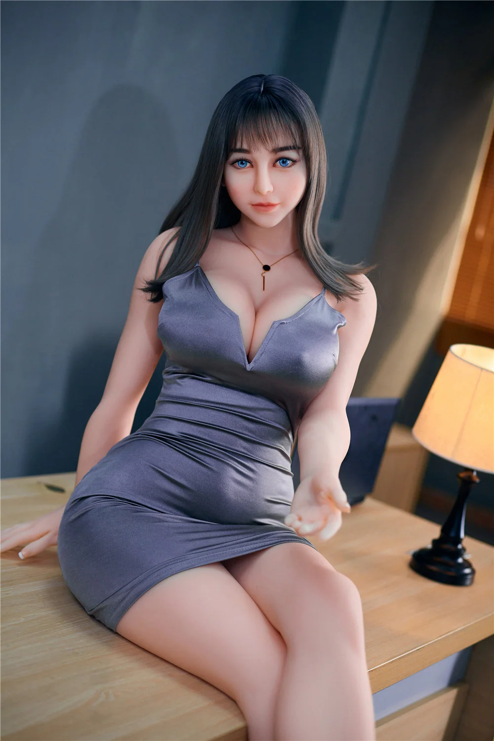 Irontechdoll Molly 161cm #58 Head TPE Sex Doll Realistic Adult Love Doll alternate view