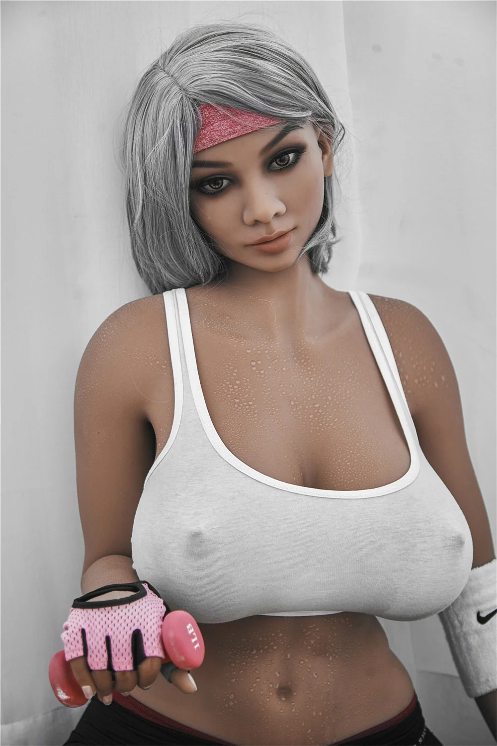 Irontechdoll Ayumi 158cm #37 Head Realistic TPE Love Doll BBW Sex Doll