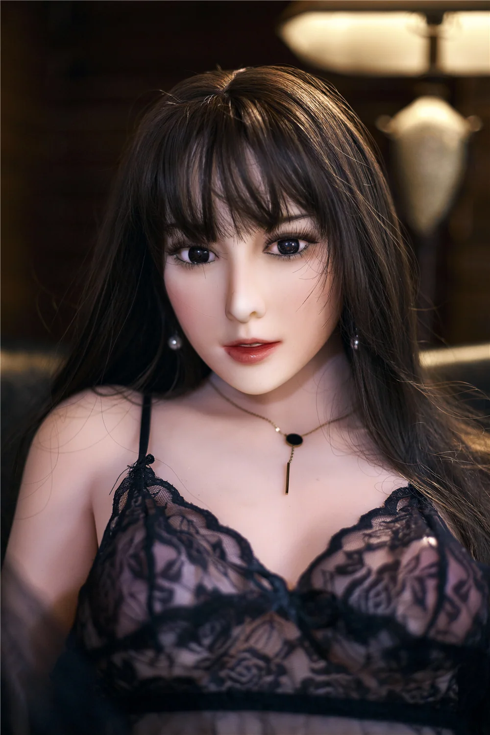 Irontechdoll Natalie 163cm #82 Head Medium Boobs TPE Sex Doll