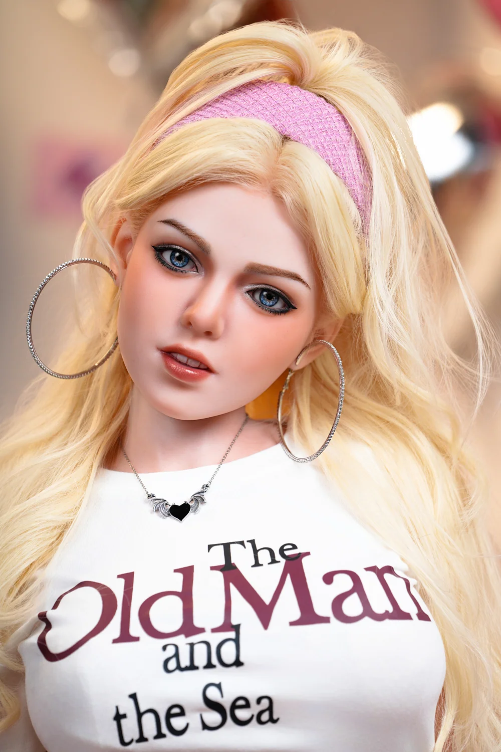 Aria 160cm C2S Silicone Head Sex Doll Natural Skin TPE Body Adult Love Doll