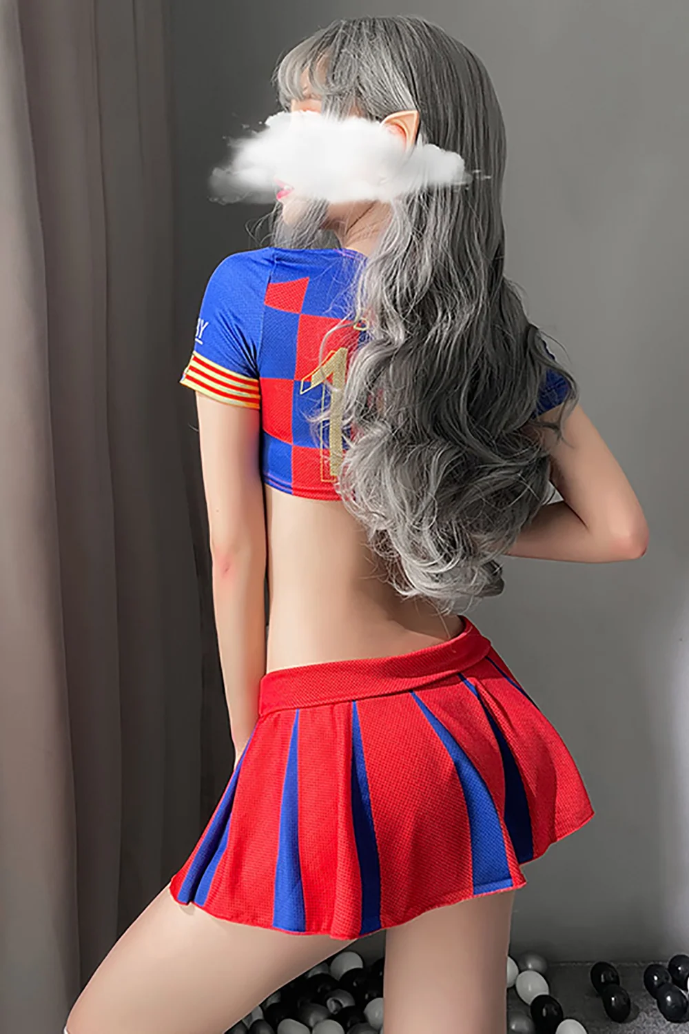 Football Baby Lingerie 6954 alternate view