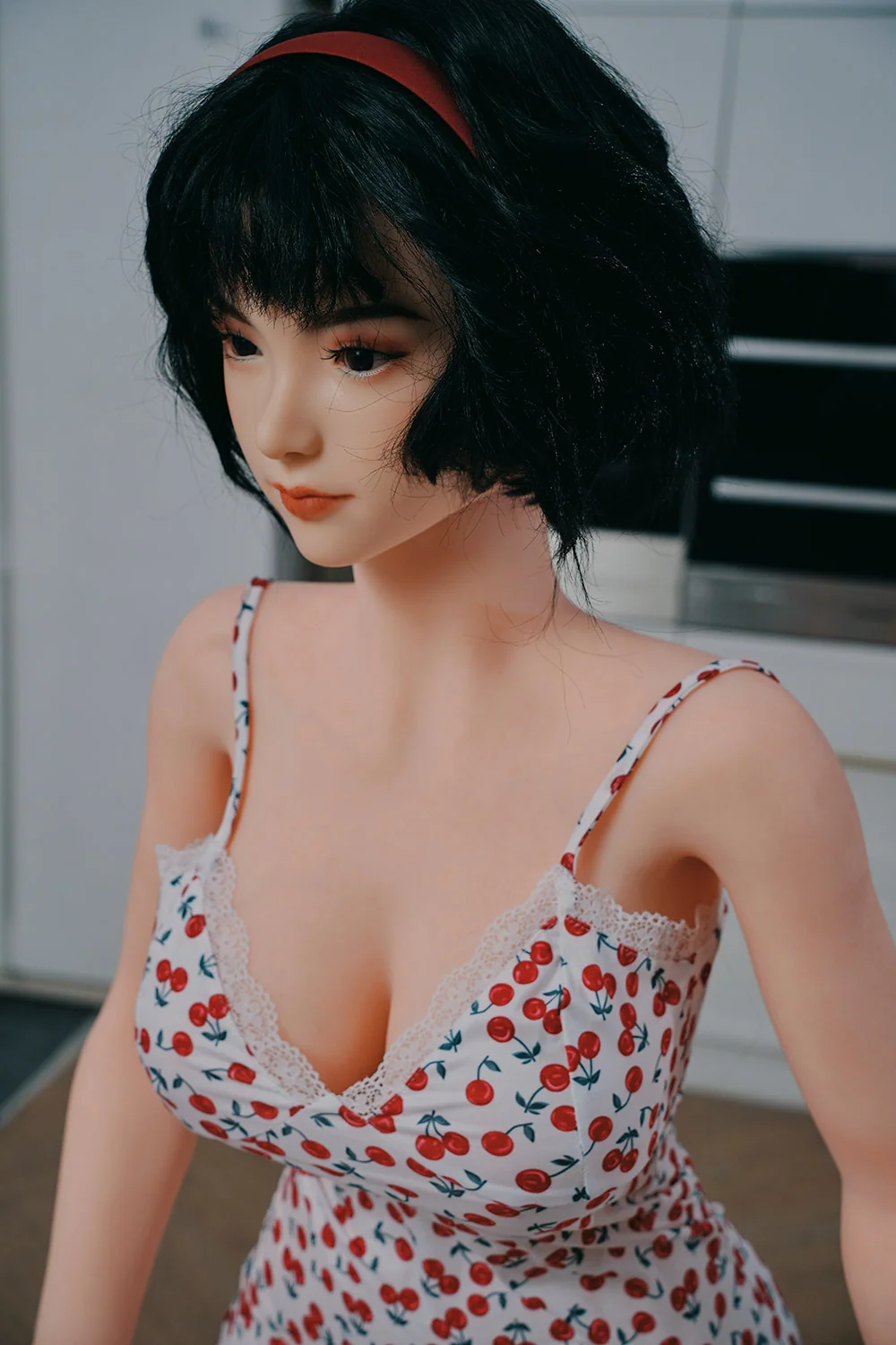 Unique Design Phaedra 163cm Silicone Head Sex Doll TPE Body Love Doll alternate view