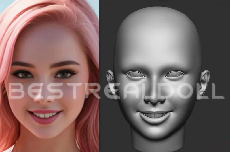 Customize Your Unique Design Dream Sex Doll from Photos alternate view