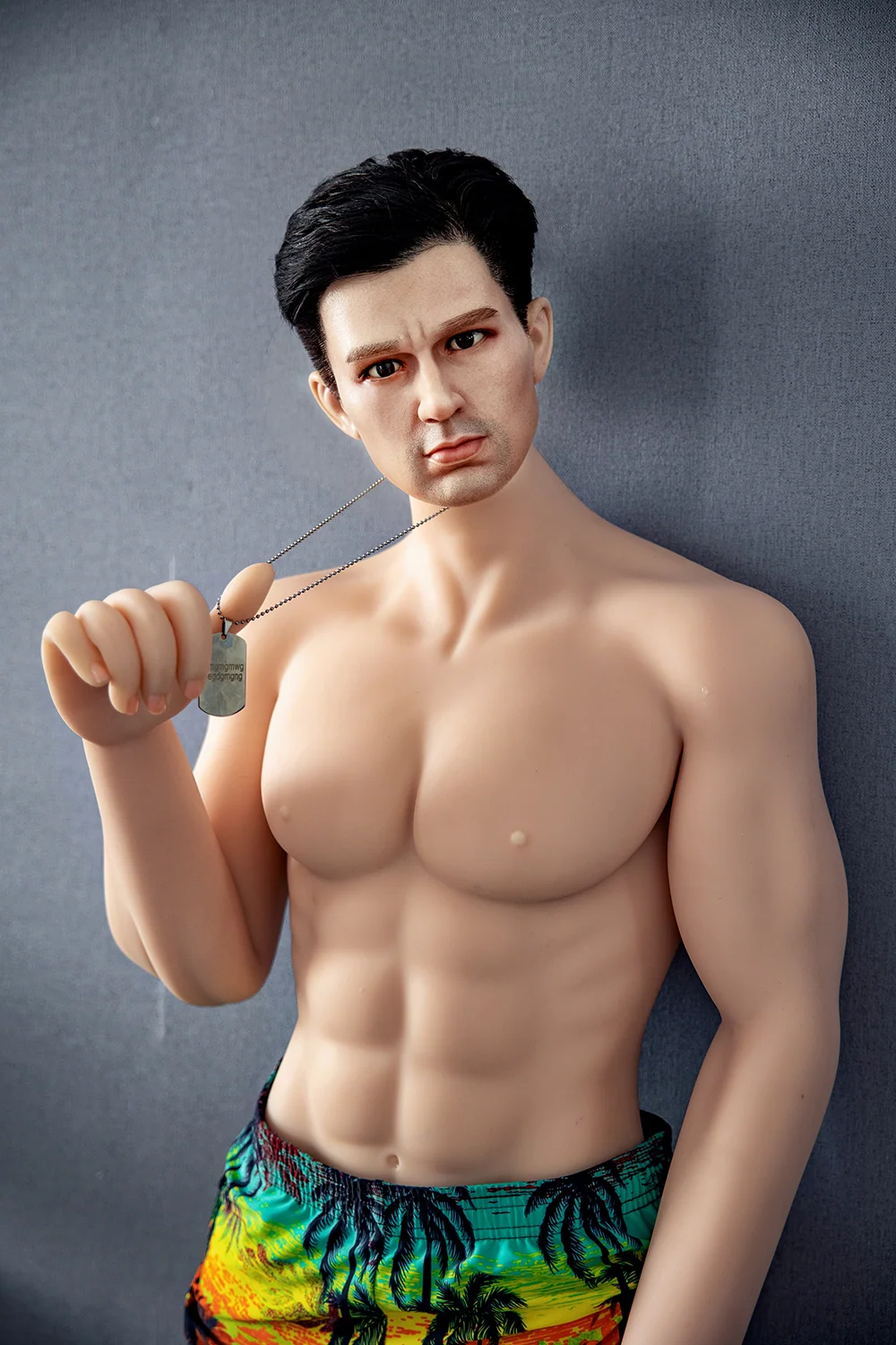 160cm Arthur Plus S025 Silicone Head Male Doll TPE Body Adult Love Doll Gay Sex Doll alternate view