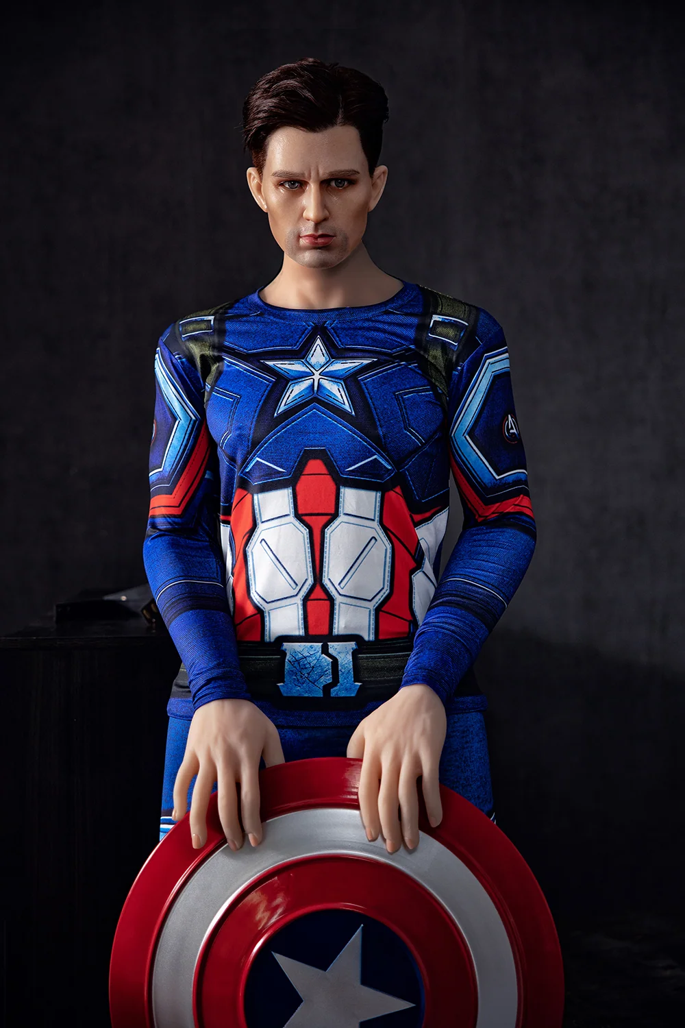 160cm Arthur S025 Silicone Head Male Doll TPE Body Realistic Adult Love Doll Gay Sex Doll alternate view