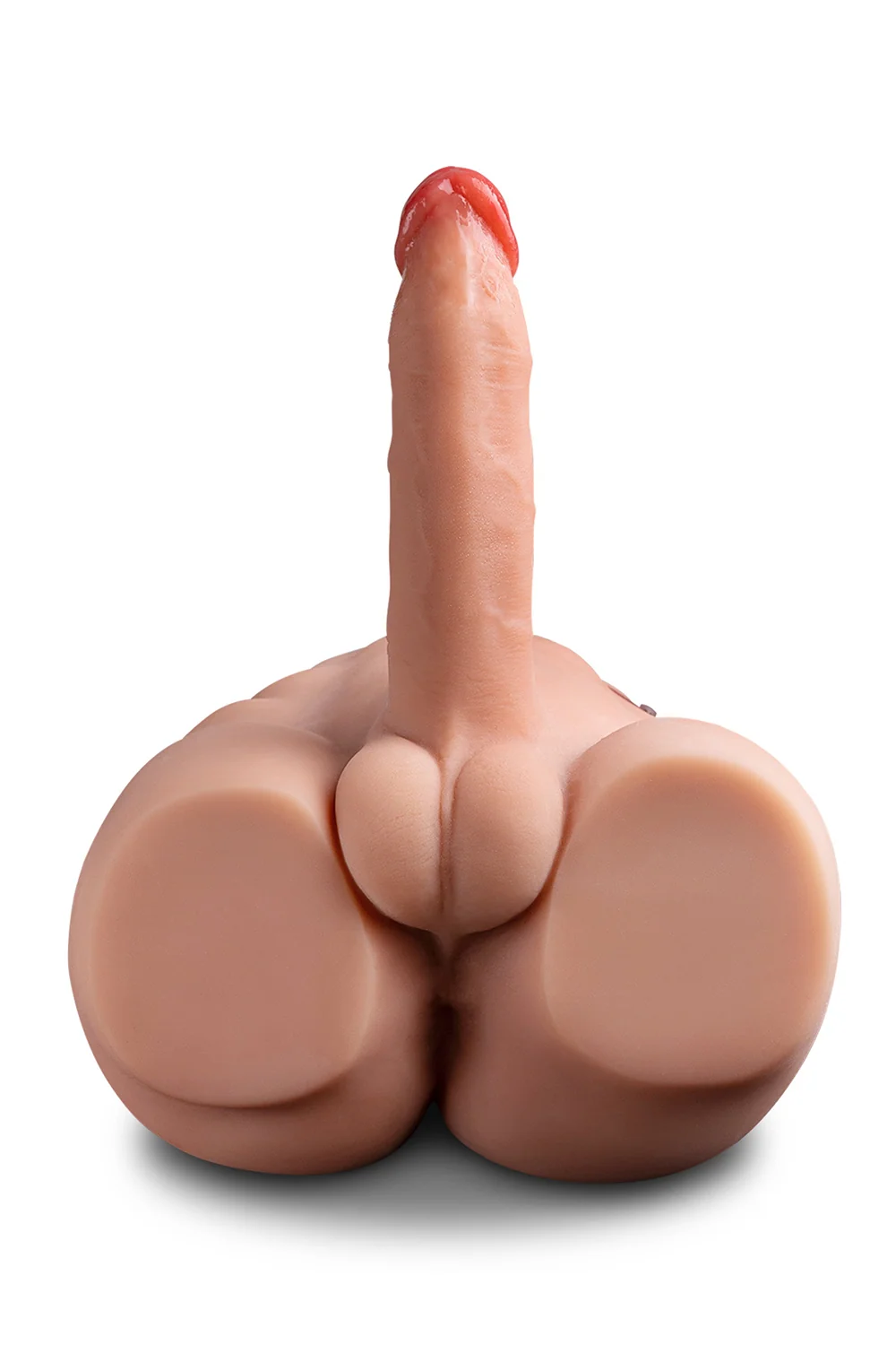 SQ-MA30021 Big Dildo Male Sex Torso Ass Doll Electric Dildo Automatic Male Ass TPE Sex Doll Torso alternate view