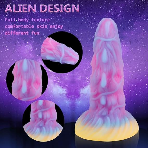 Alpha Vein Dil-Do with Super Strong Suction Base alternate view