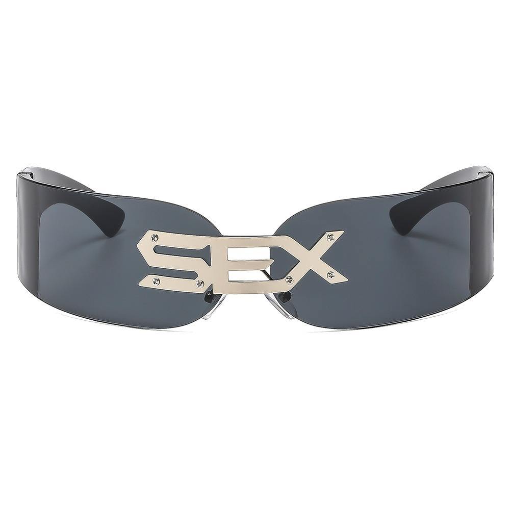 Futuristic SEX Sunglasses alternate view