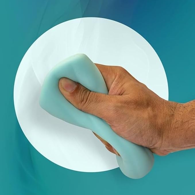 AlphaWave Non-Electric Silicone Male Masturbator alternate view