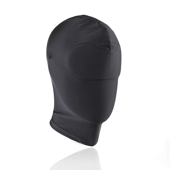 Kinky Face Breathable Zentai Hood Mask alternate view