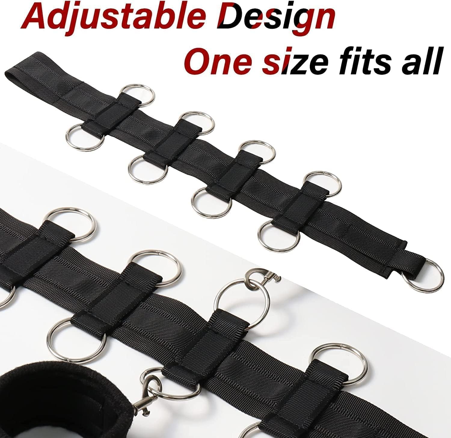 Neck Arm Restraint alternate view