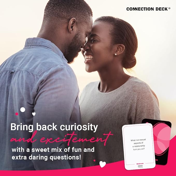 Intimate Connection Deck Card Game alternate view