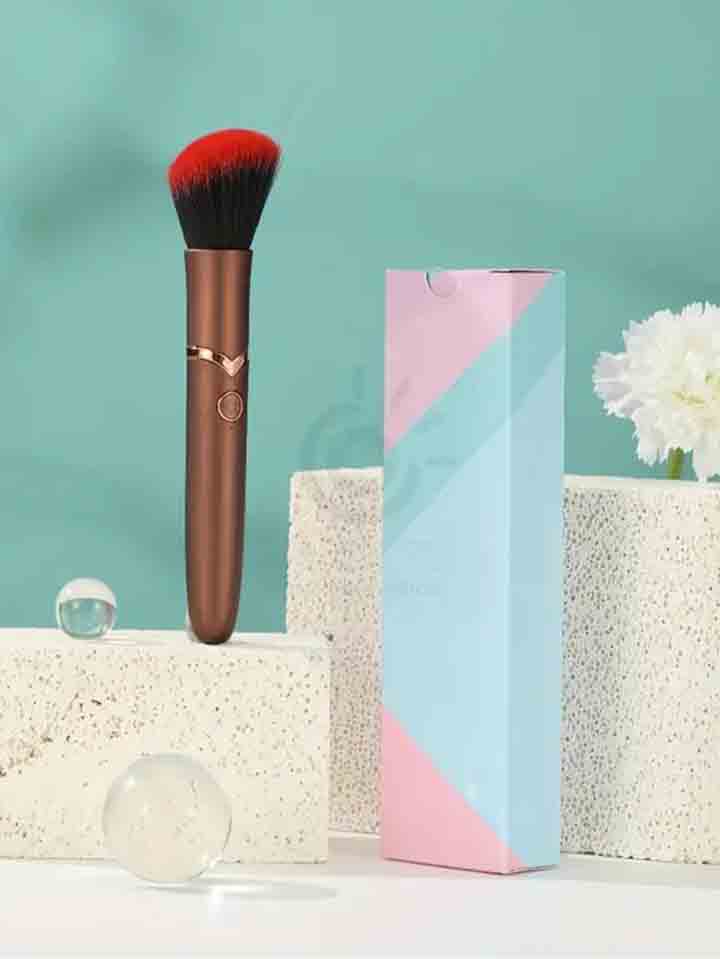 GlowGasm Pleasurable Electric Makeup Brush Adult Toy alternate view