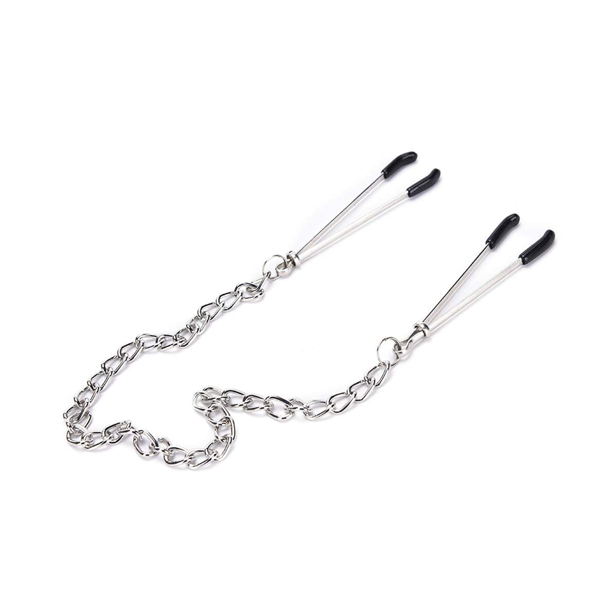Chain Nipple Clamps alternate view