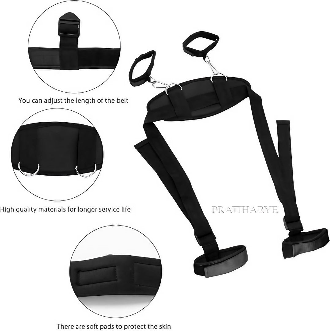 Neck Arm Legs Restraint alternate view