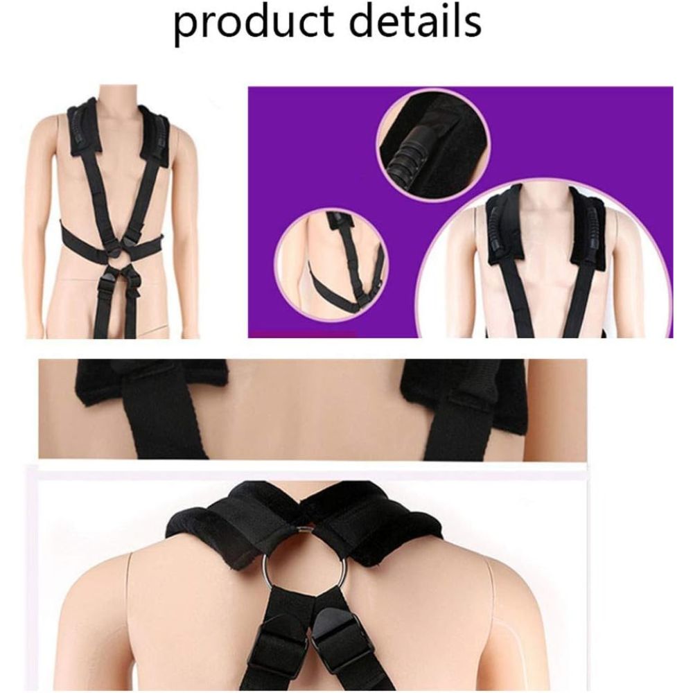 Bondage Restraints Couples Swing Toys alternate view