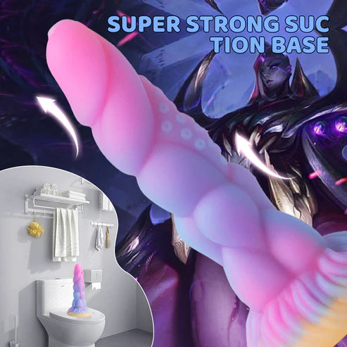 Phantom Dil-Do with Super Strong Suction Base alternate view