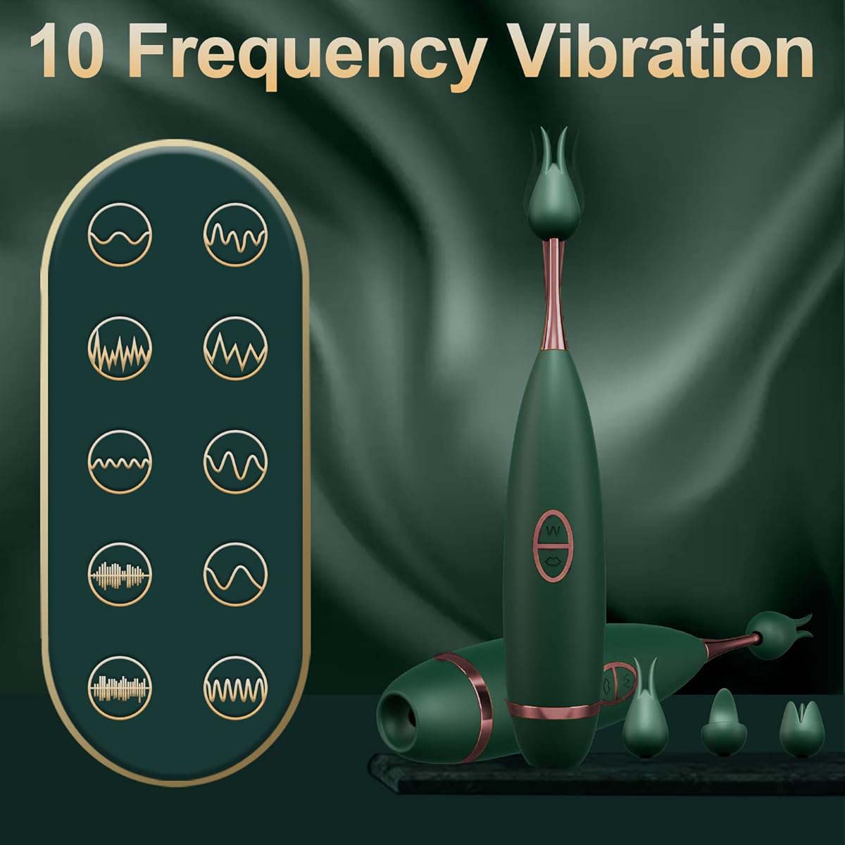 Elan Touch Orgasm Pen Massage Stick alternate view